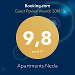Appartement Neda
